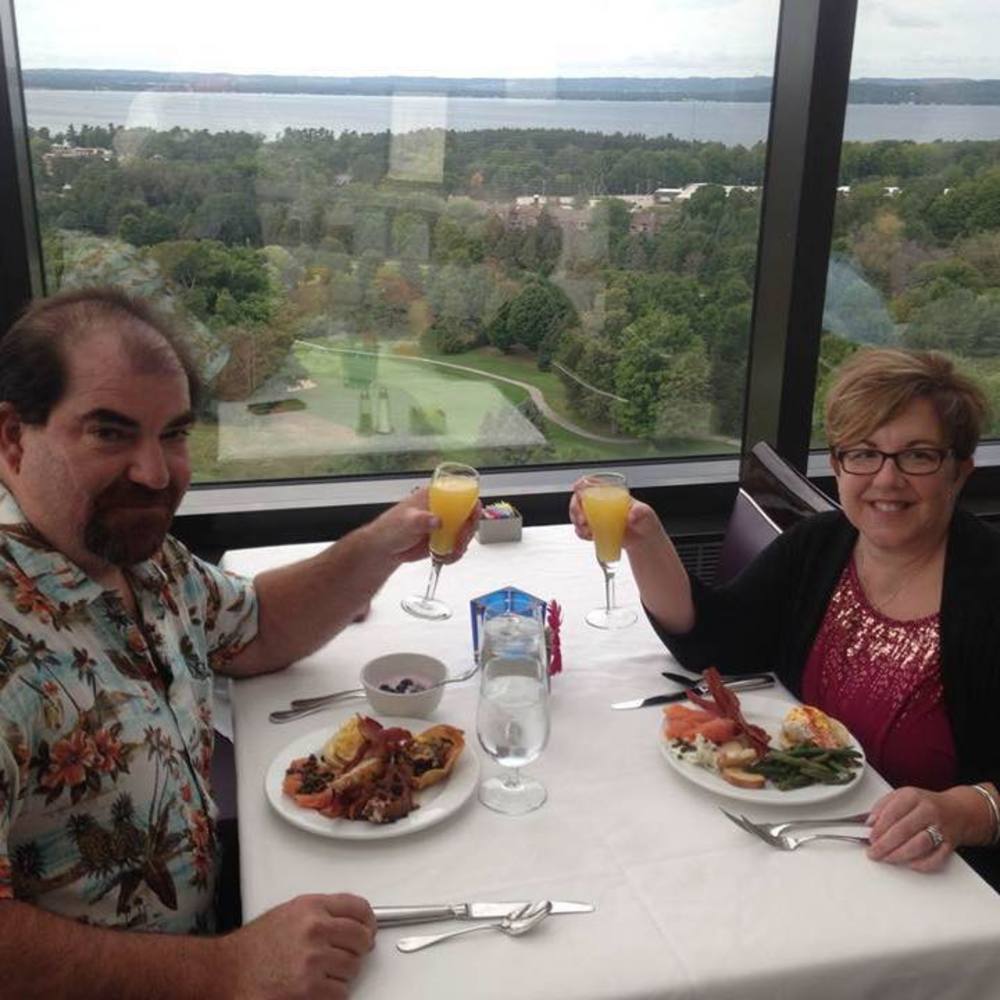 Meet your Posher, Marilyn